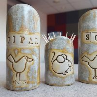 Sool ja pipar eestvaates